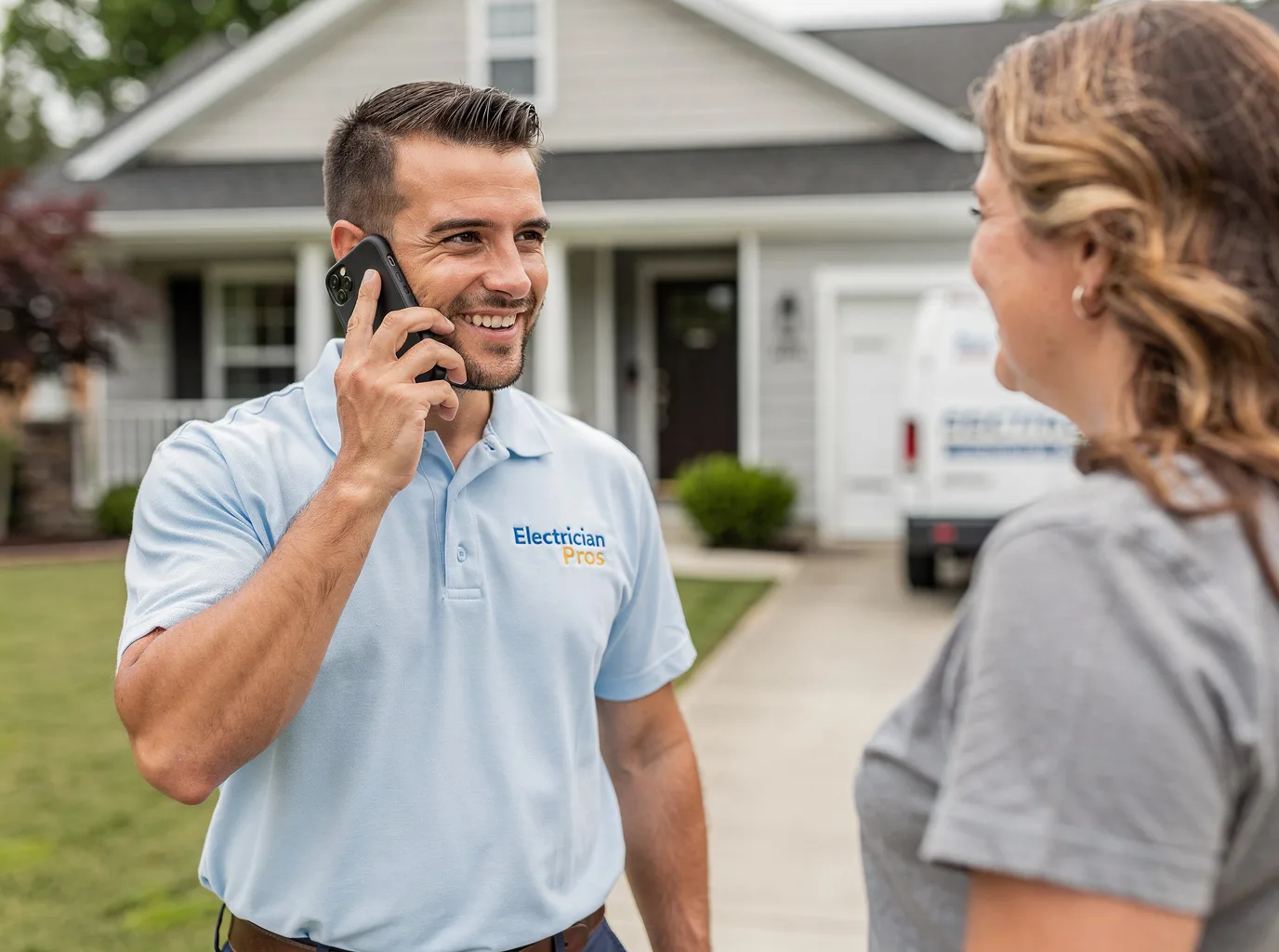 Electrician Eleanor, WV FAQs